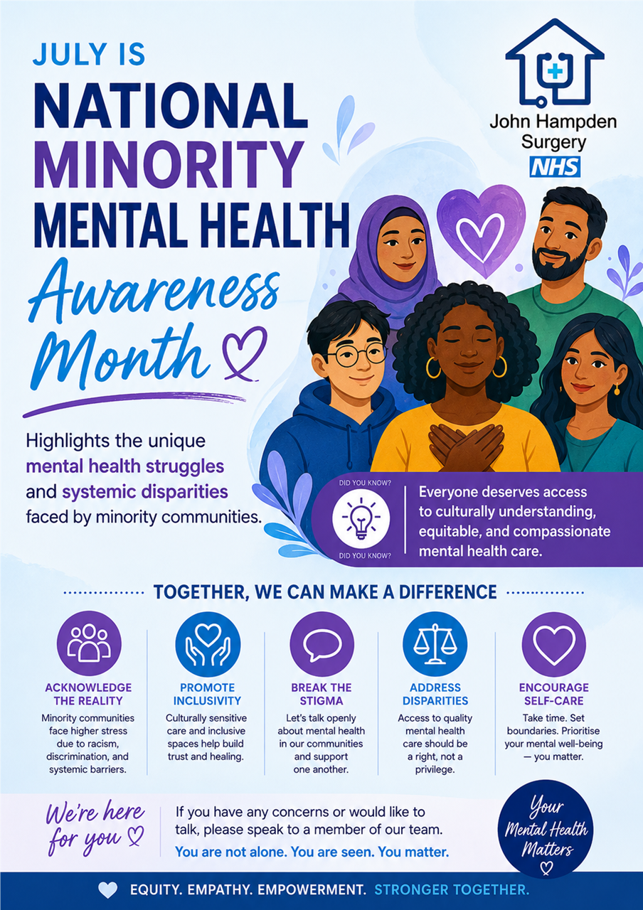 July National Minority