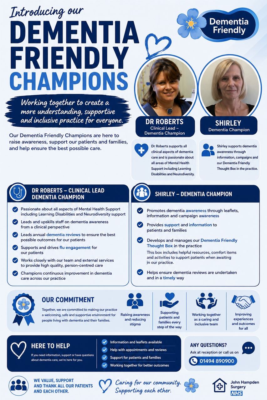 Dementia Champions